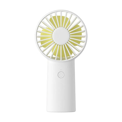 Prenosný ventilátor JisuLife FA20X, biely