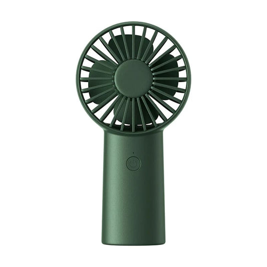 Prenosný ventilátor JisuLife FA20X, zelený