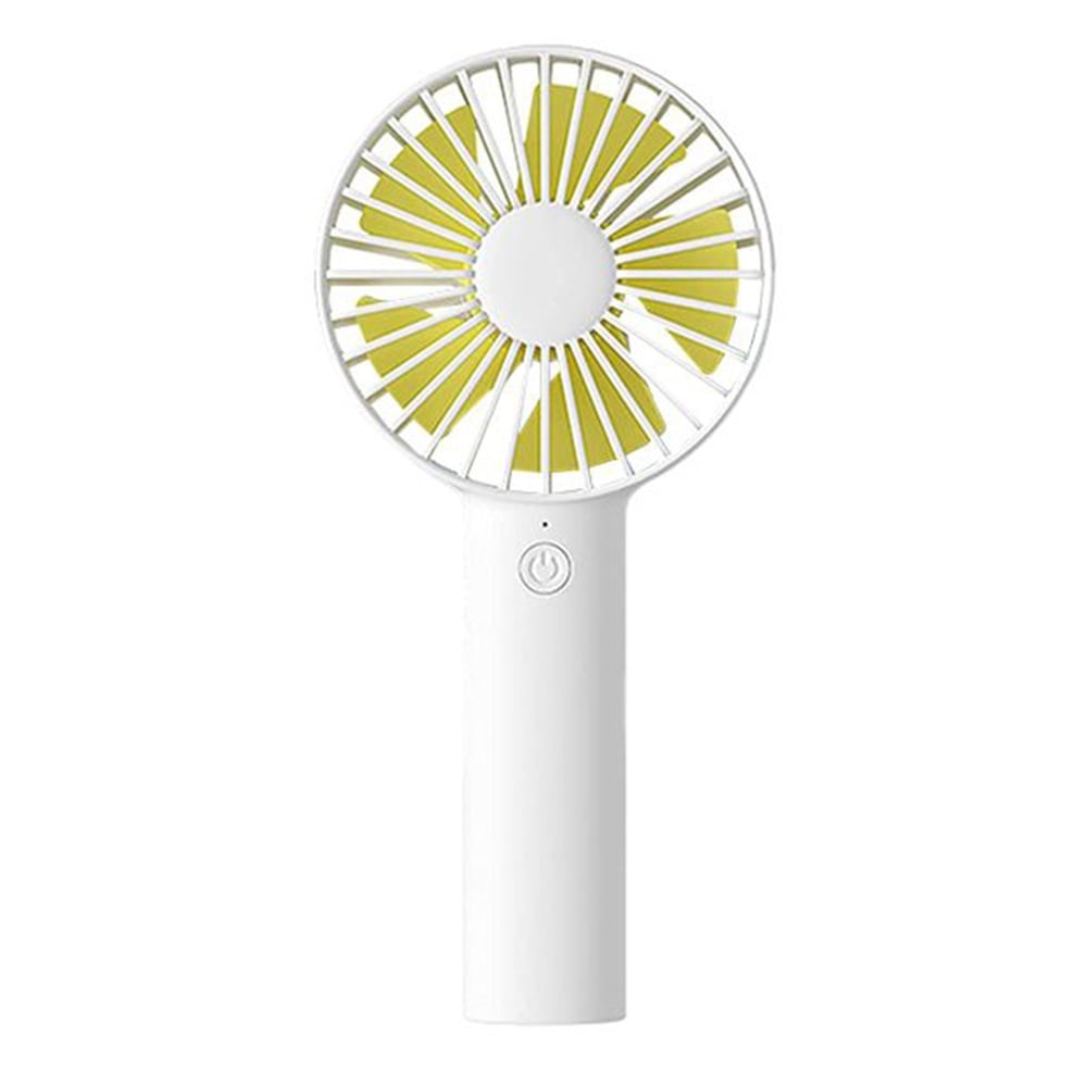 Prenosný ventilátor JisuLife FA21, biely
