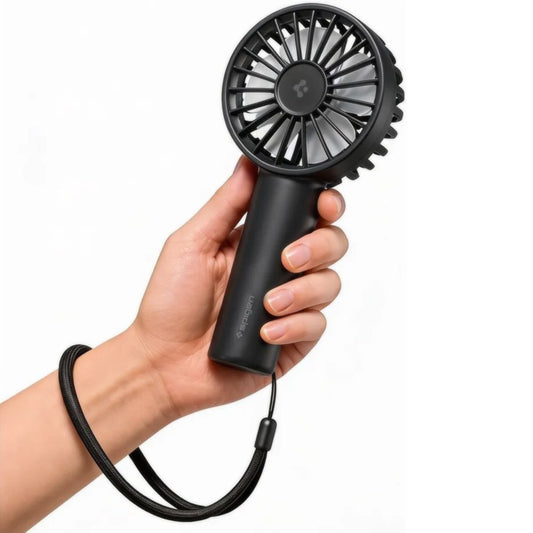 Prenosný ventilátor Spigen A905, čierny AHP10454