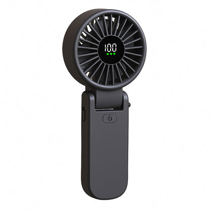Prenosný ventilátor Techsuit A10, čierny