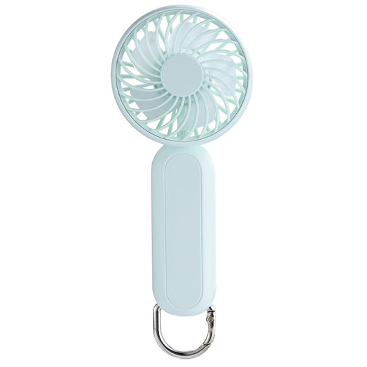 Prenosný ventilátor Techsuit A217, zelený