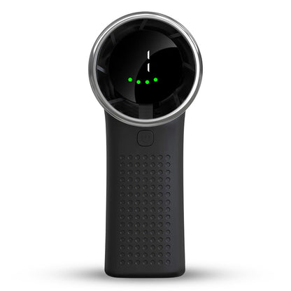 Prenosný ventilátor Techsuit A8, čierny