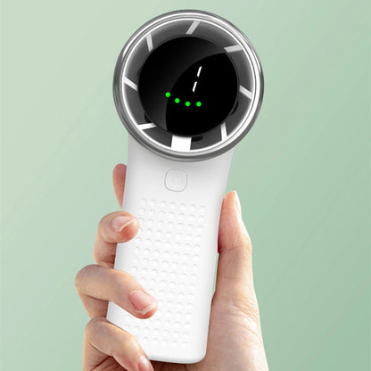 Prenosný ventilátor Techsuit A8, čierny