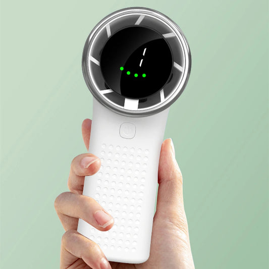 Prenosný ventilátor Techsuit A8, čierny