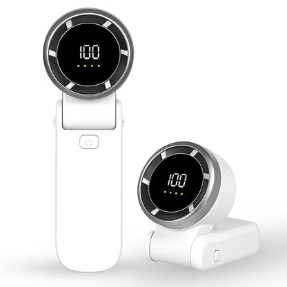 Prenosný ventilátor Techsuit A9, biely