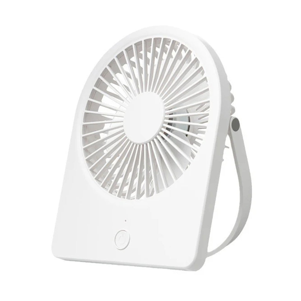 Prenosný ventilátor Techsuit CT-108, biely