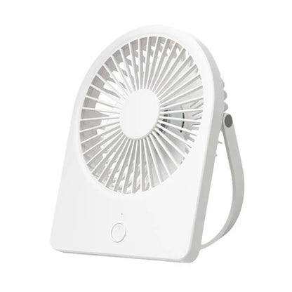 Prenosný ventilátor Techsuit CT-108, biely