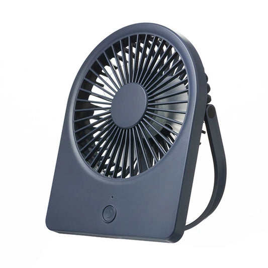 Prenosný ventilátor Techsuit CT-108, modrý