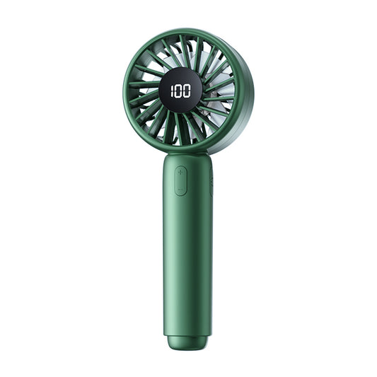 Prenosný ventilátor Techsuit CT-110, zelený