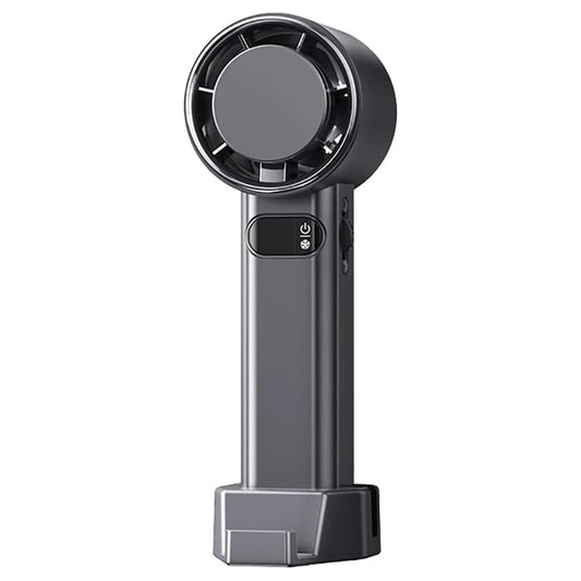 Prenosný ventilátor Techsuit F83, sivý