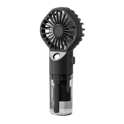 Prenosný ventilátor Techsuit G10, čierny