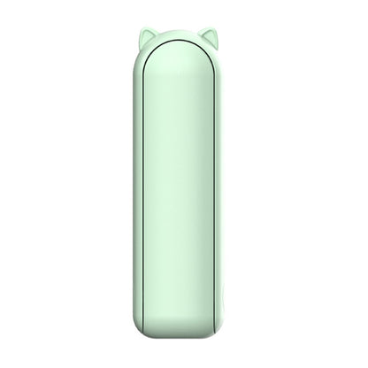 Prenosný ventilátor Techsuit HZ001, zelený
