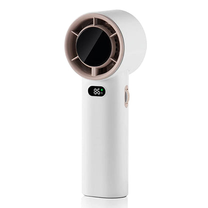 Prenosný ventilátor Techsuit K38, biely