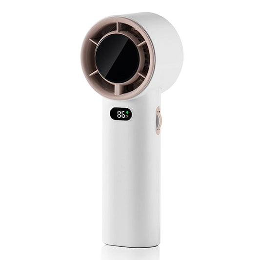 Prenosný ventilátor Techsuit K38, biely