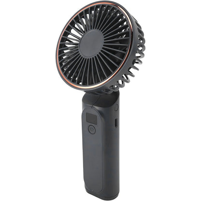 Prenosný ventilátor Techsuit M12, čierny
