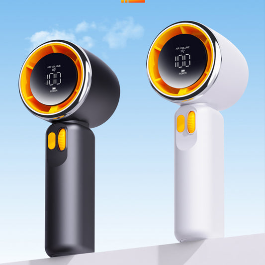Prenosný ventilátor Techsuit Z11, čierny