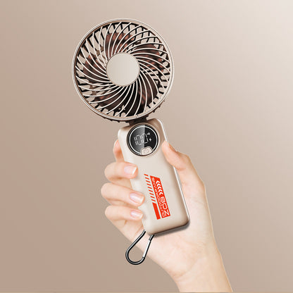 Prenosný ventilátor Techsuit Z8, biely