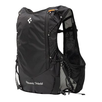 Bežecká vesta Spigen Dynamic Shield A721, veľkosť L - XL, čierna AMP10225