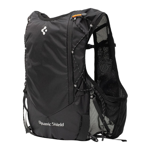 Bežecká vesta Spigen Dynamic Shield A721, veľkosť L-XL, čierna AMP10225