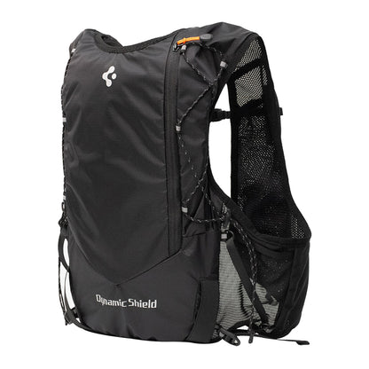Bežecká vesta Spigen Dynamic Shield A721, veľkosť L - XL, čierna AMP10225