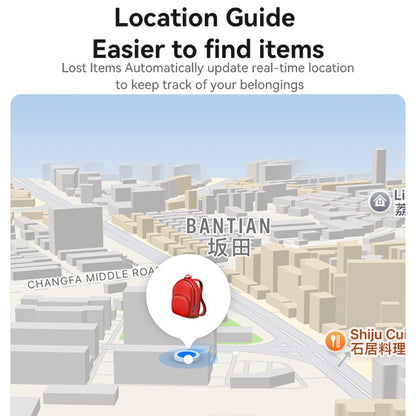 Yesido SmartTag EC14 pre iOS Series, Biela