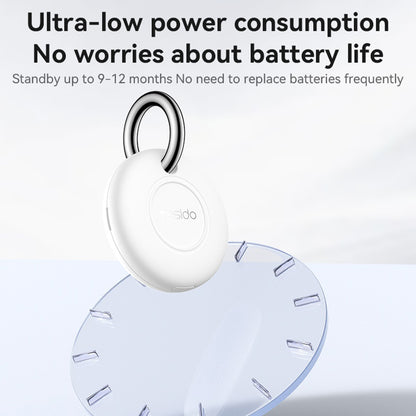 Yesido SmartTag EC14 pre iOS Series, Biela