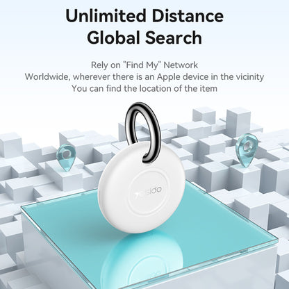 Yesido SmartTag EC14 pre iOS Series, Biela