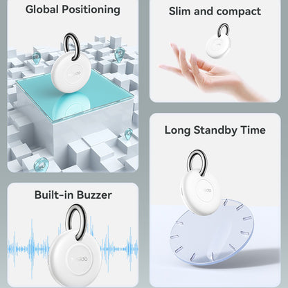 Yesido SmartTag EC14 pre iOS Series, Biela